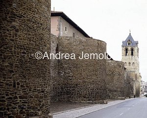 Roman wall  | Andrea Jemolo