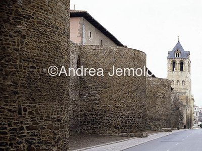 Roman wall  | Andrea Jemolo