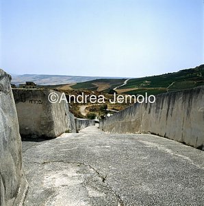 Grande Cretto  | Andrea Jemolo