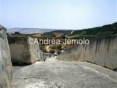 Grande Cretto  | Andrea Jemolo