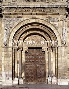 The Basílica de San Isidoro Portal of the Lamb | Andrea Jemolo
