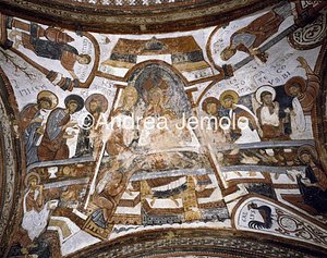 The Basílica de San Isidoro - Pantheon de los Reyes Last Supper | Andrea Jemolo