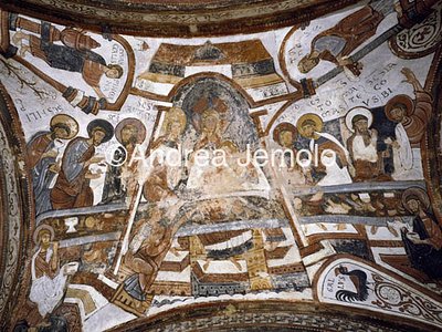 The Basílica de San Isidoro - Pantheon de los Reyes Last Supper | Andrea Jemolo