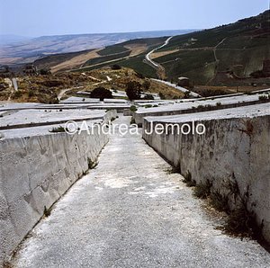 Grande Cretto  | Andrea Jemolo