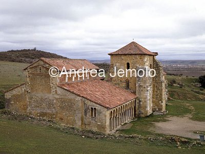 Monastery mozarabic Exterior | Andrea Jemolo