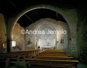 Iglesia de San Pedro  | Andrea Jemolo
