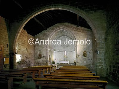 Iglesia de San Pedro  | Andrea Jemolo