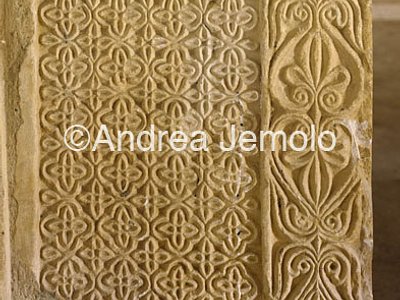 Monastery mozarabic Plates | Andrea Jemolo