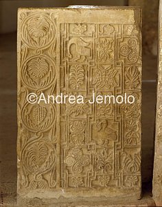 Monastery mozarabic Plates | Andrea Jemolo