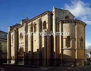 Church Santa María Magdalena de Zamora General view | Andrea Jemolo
