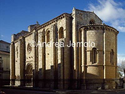 Church Santa María Magdalena de Zamora General view | Andrea Jemolo
