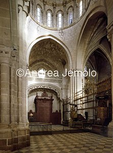 Cathedral Interior | Andrea Jemolo