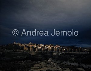 City with walls  | Andrea Jemolo