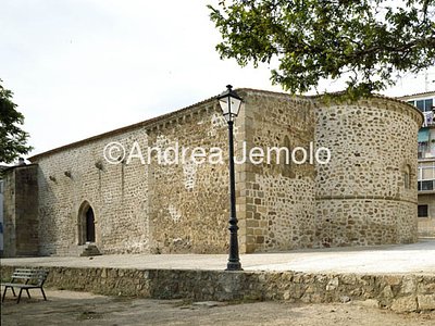 Iglesia de San Juan  | Andrea Jemolo