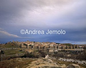 City with walls  | Andrea Jemolo