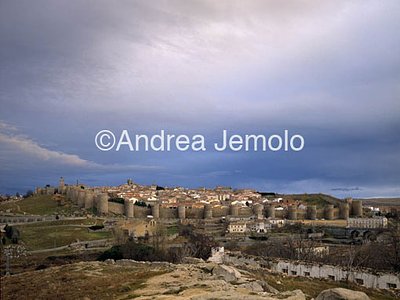 Città con cinta muraria  | Andrea Jemolo