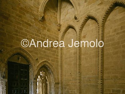 Old cathedral Capitular Hall | Andrea Jemolo