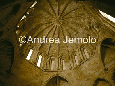 Old cathedral Capitular Hall | Andrea Jemolo