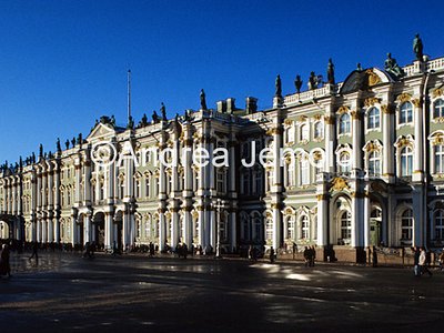 San Pietroburgo | Andrea Jemolo