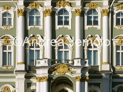 Palazzo d'Inverno Particolari | Andrea Jemolo