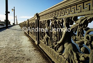 Liteinij bridge  | Andrea Jemolo