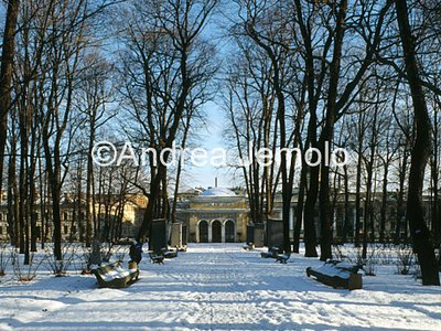 Giardino d'Estate  | Andrea Jemolo