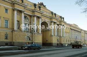 Palaces of the Senate and Synod  | Andrea Jemolo