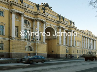 Palaces of the Senate and Synod  | Andrea Jemolo