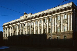 Marble Palace General view | Andrea Jemolo