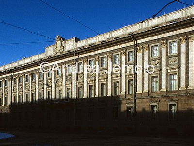 Palazzo di Marmo Visione d'insieme | Andrea Jemolo