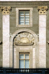 Marble Palace Detail | Andrea Jemolo