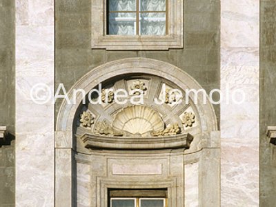 Palazzo di Marmo Particolari | Andrea Jemolo
