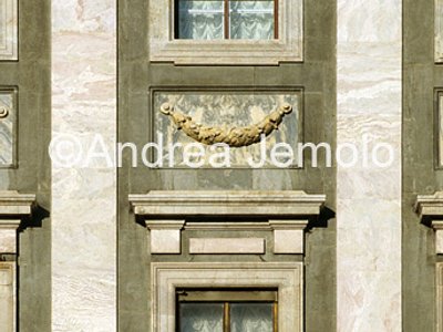 Marble Palace Detail | Andrea Jemolo