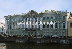 Stroganov palace  | Andrea Jemolo