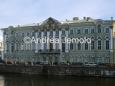 Stroganov palace  | Andrea Jemolo