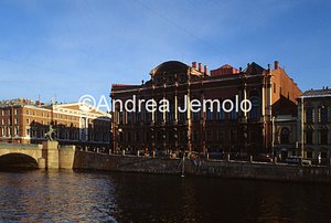 Beloselskij-Belozerskij palace  | Andrea Jemolo