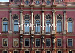 Beloselskij-Belozerskij palace  | Andrea Jemolo