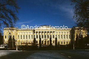 Mikhailovskij palace  | Andrea Jemolo