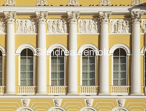 Mikhailovskij palace Detail | Andrea Jemolo