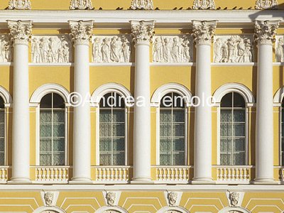 Palazzo Mikhailovskij Particolare | Andrea Jemolo