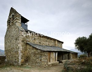 Santa Maria de Vizbayo Exterior | Andrea Jemolo