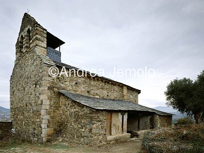 Santa Maria de Vizbayo Exterior | Andrea Jemolo