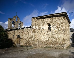 San Thomas de las ollas Exterior | Andrea Jemolo