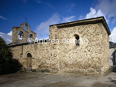 San Thomas de las ollas Exterior | Andrea Jemolo
