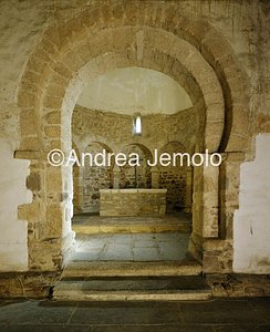 San Thomas de las ollas Interior | Andrea Jemolo