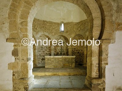 San Thomas de las ollas Interior | Andrea Jemolo