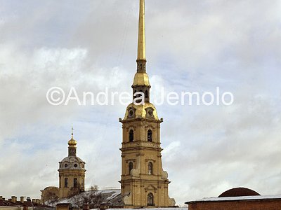 Cathedral of Sts. Peter and Paul  | Andrea Jemolo
