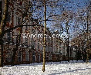 Twelve Colleges  | Andrea Jemolo