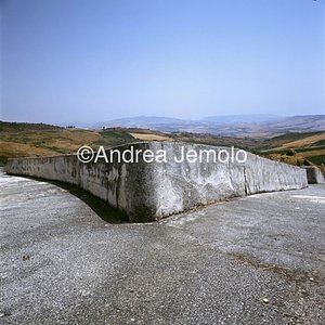 Grande Cretto  | Andrea Jemolo