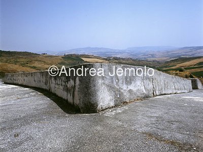 Grande Cretto  | Andrea Jemolo